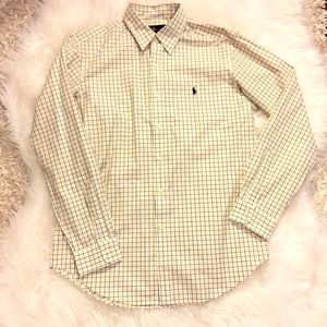 Ralph Lauren long sleeve button up